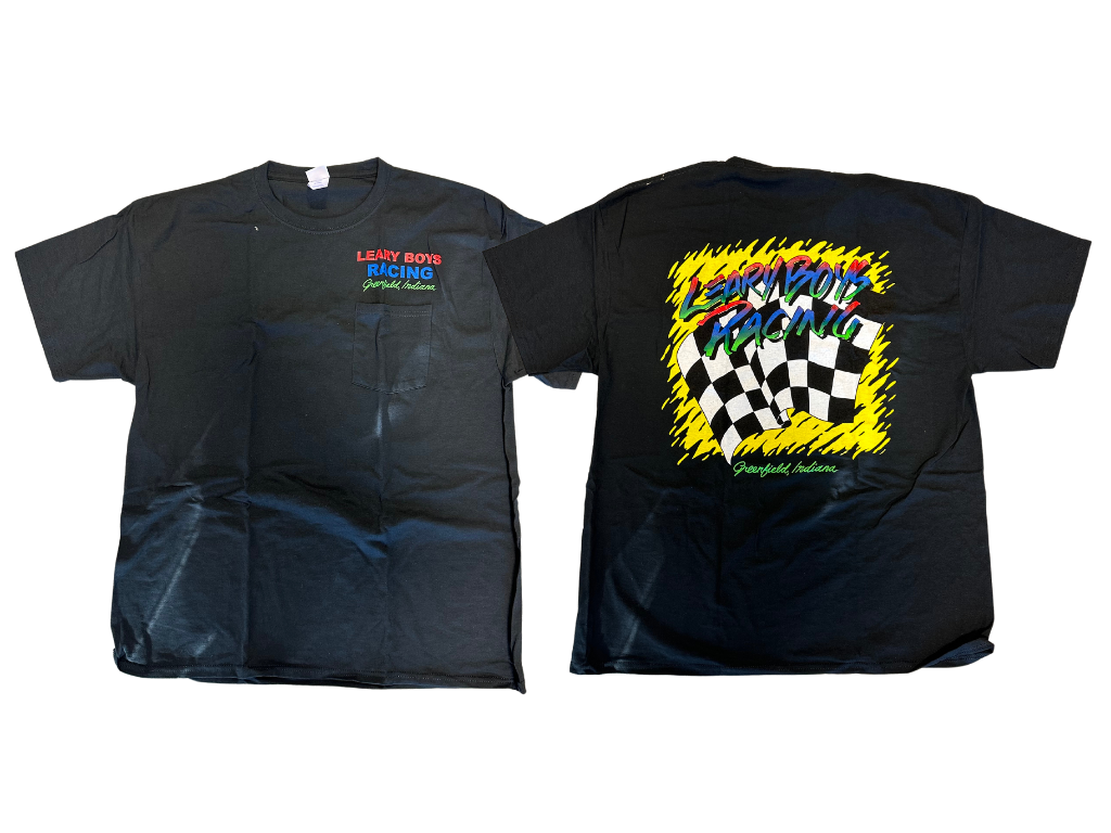SALE CLR Pocket TShirt - Black