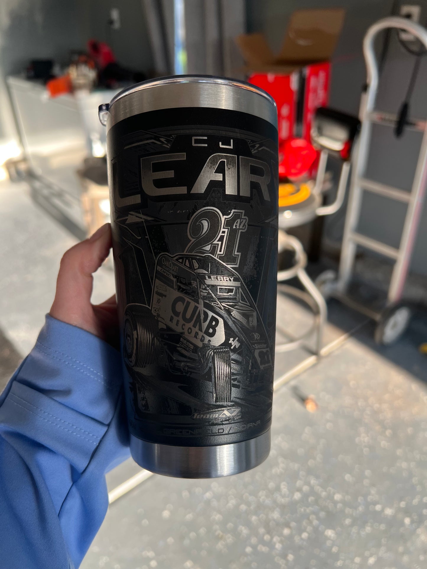 Stainless Tumbler 20oz