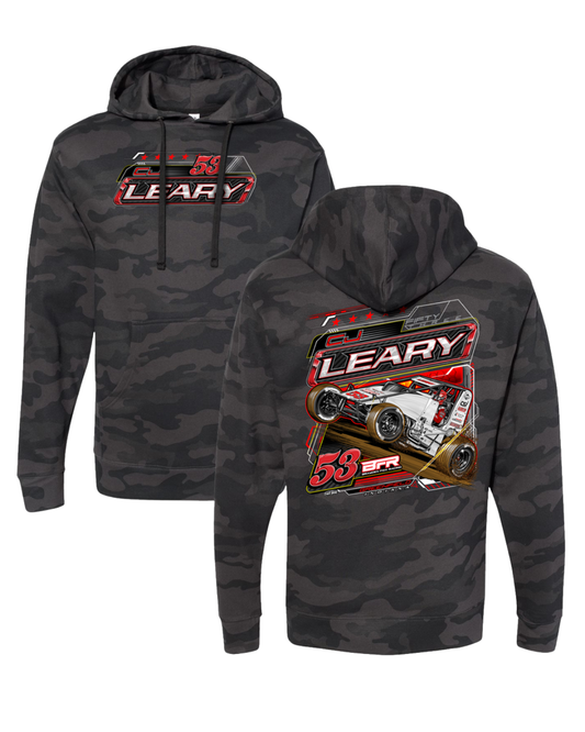 Fox 53 Hoodie - Storm Camo