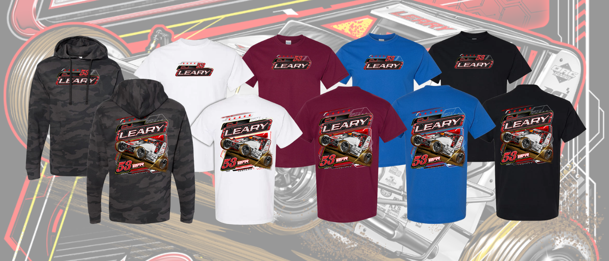 CJ Leary Racing