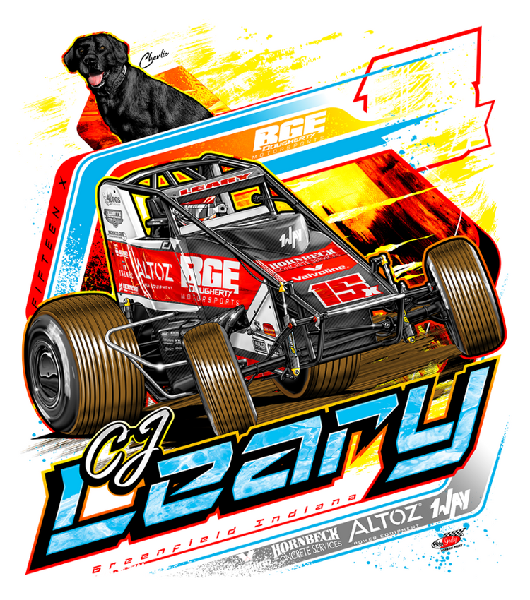 Chuck Leary Racing CJ Leary Racing