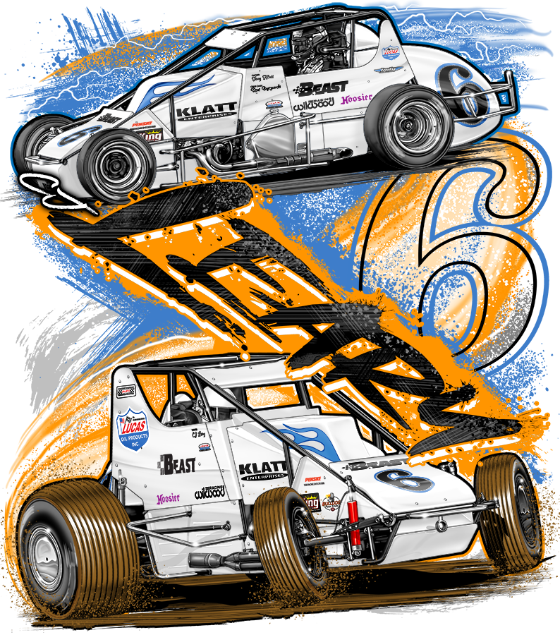 Chuck Leary Racing CJ Leary Racing