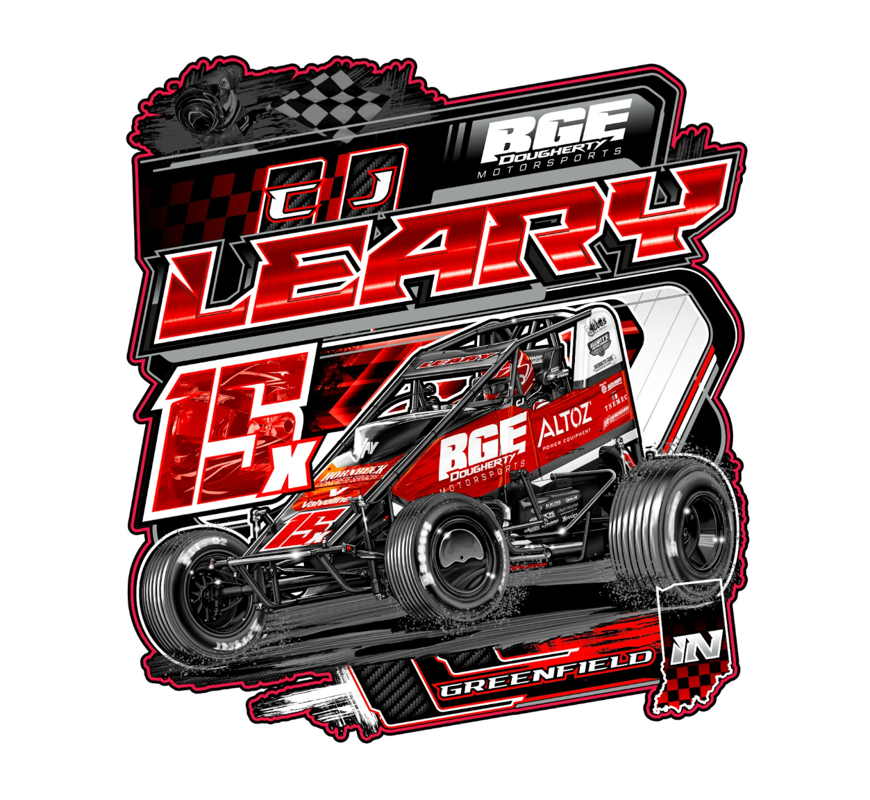 Chuck Leary Racing Products – CJ Leary Racing